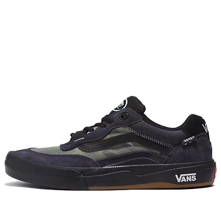 Vans Wayvee Shoe 'Blue Grey' VN0A5JIAM0N