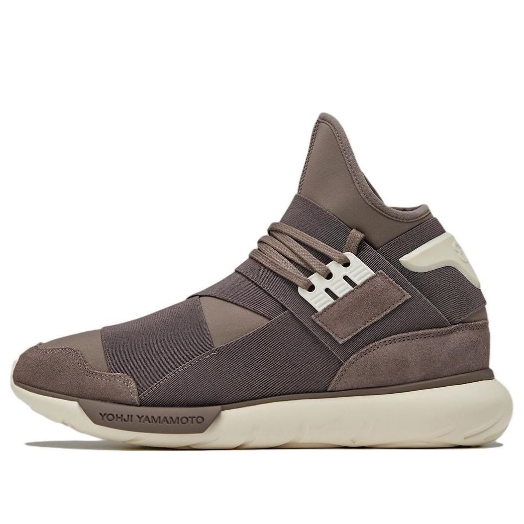 adidas Y-3 Qasa High 'Brown Cream White' HQ3735