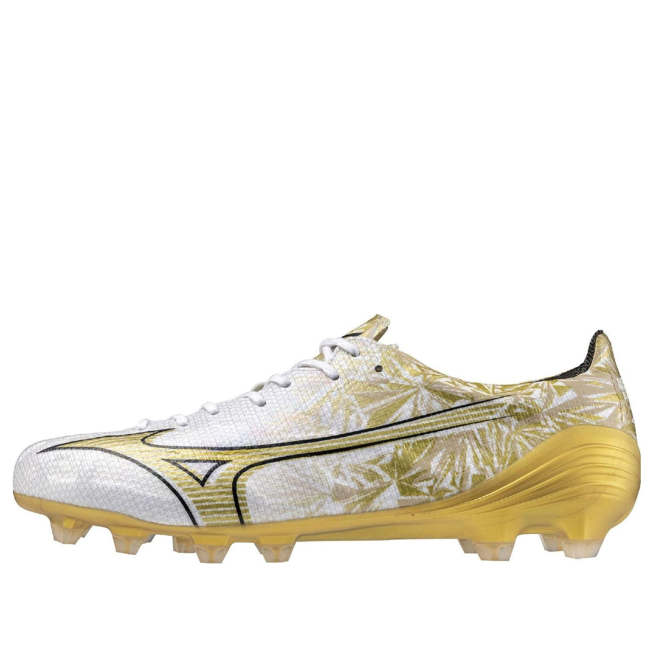 Mizuno Alpha Japan FG 'White Gold' P1GA246050