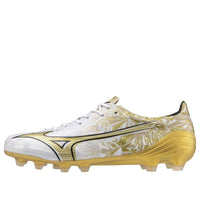 Mizuno Alpha Japan FG 'White Gold' P1GA246050