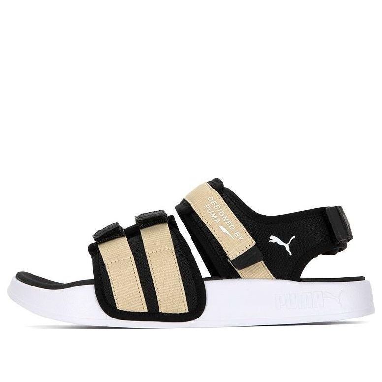 PUMA Leadcat City Sandal 'Toasted Almond' 389079-04