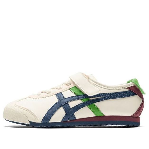 (PS) Onitsuka Tiger Mexico 66 'Cream Mako Blue' 1184A049-109
