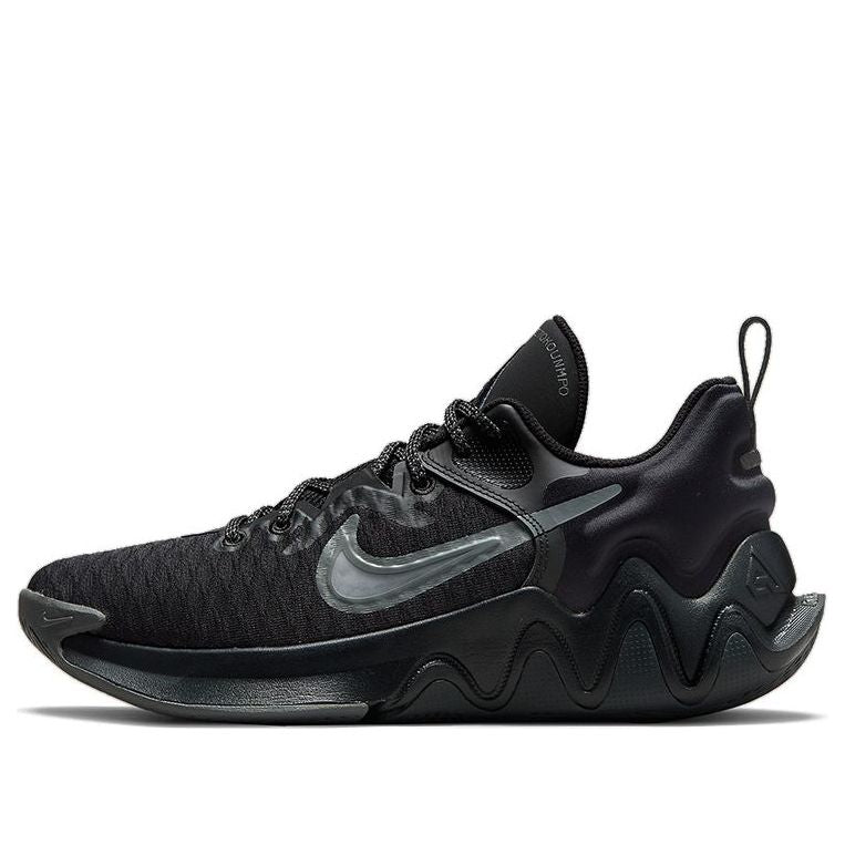 Nike Giannis Immortality 'Black Iron Grey' CZ4099-009