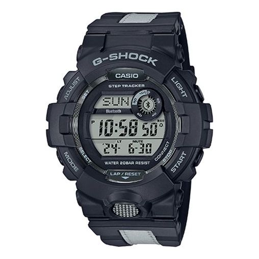 CASIO G-Shock Digital 'Black' GBD-800LU-1