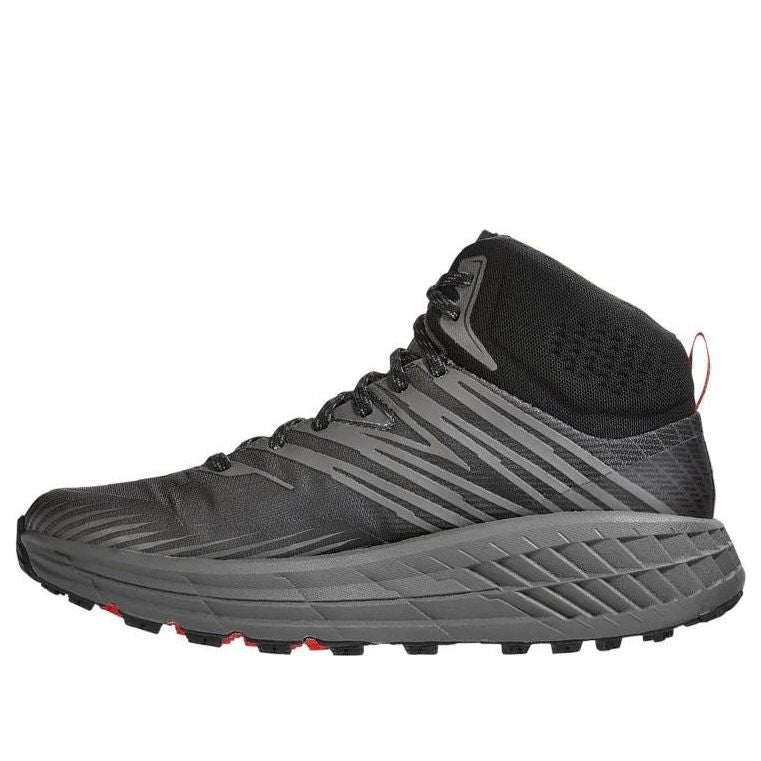 HOKA ONE ONE Speedgoat Mid GTX 2 'Grey' 1106532-ADGG