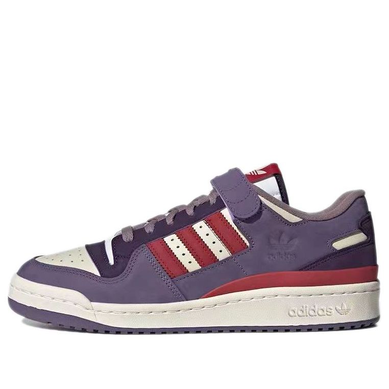 adidas Originals Forum 84 Low Shoes 'Light Purple Red White' GX4540