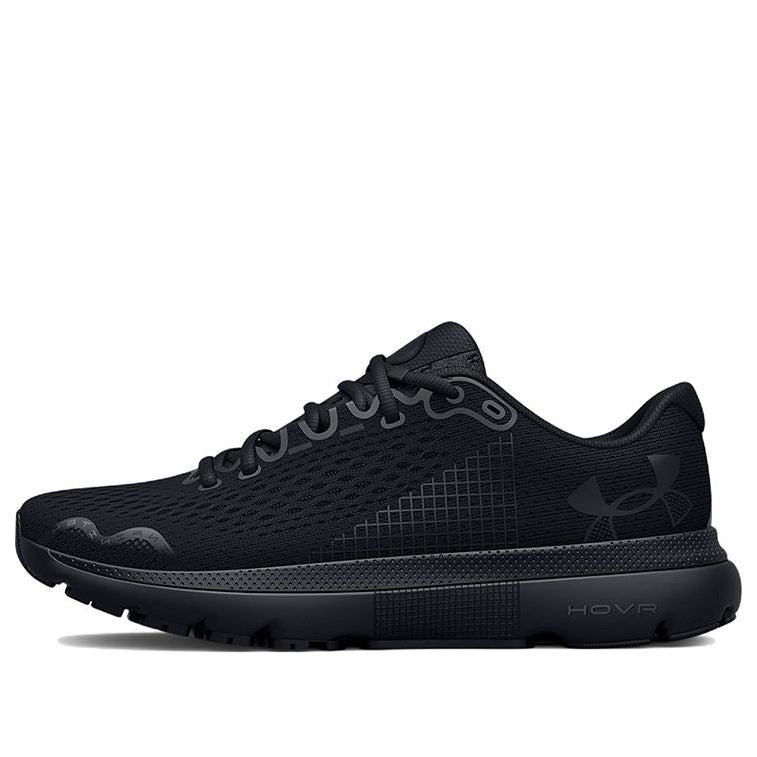 Under Armour HOVR Infinite 4 'Triple Black' 3024897-003