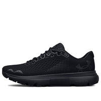Under Armour HOVR Infinite 4 'Triple Black' 3024897-003