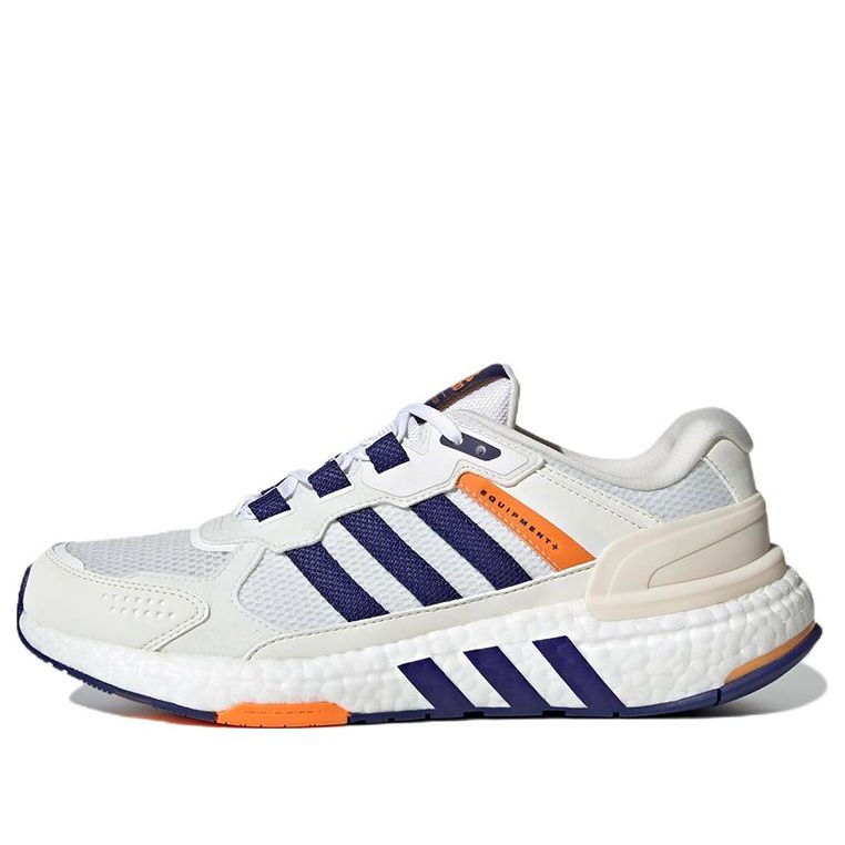 adidas Equipment+ 'White Blue Orange' HR2037