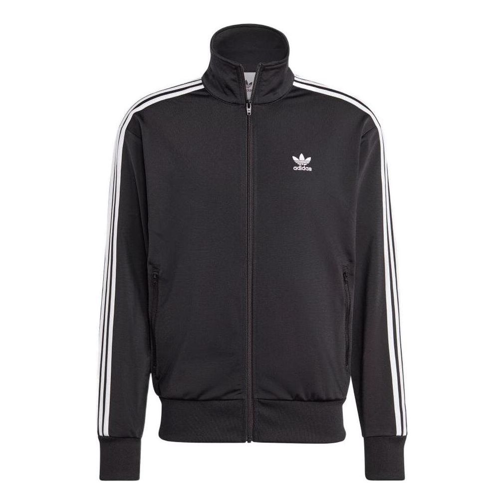 adidas originals Adicolor Classics Firebird Track Jacket 'Black' IA6340