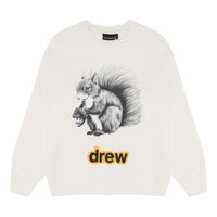 Drew House Real Sherman Crewneck 'Off White' DW-FW22-1223-80
