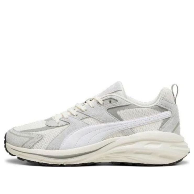 PUMA Hypnotic LS 'Warm White Grey' 395295-03