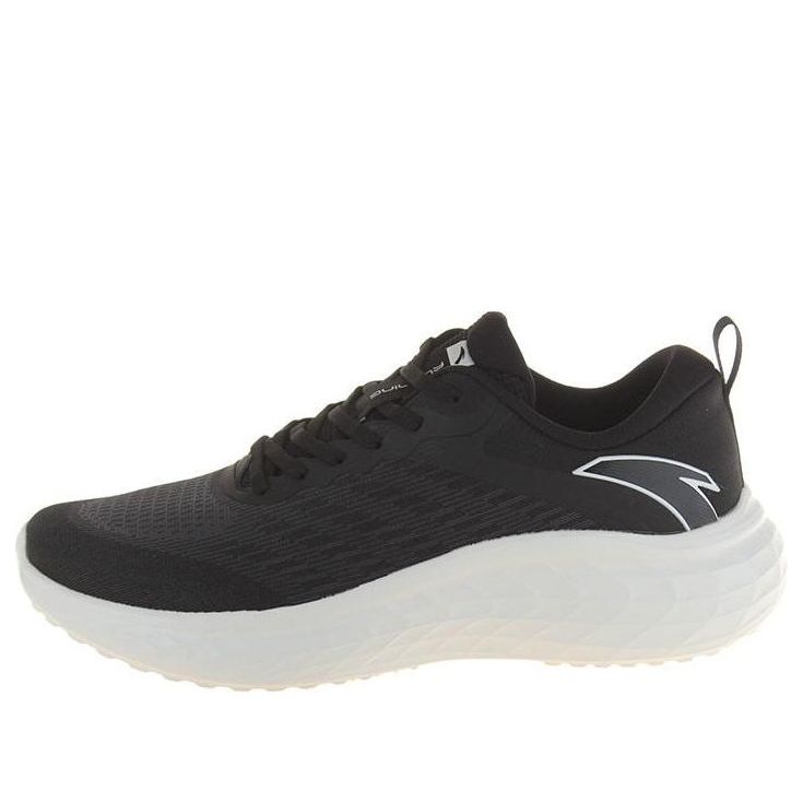 ANTA Running Series Sneakers 'Black White' 112335501S-1