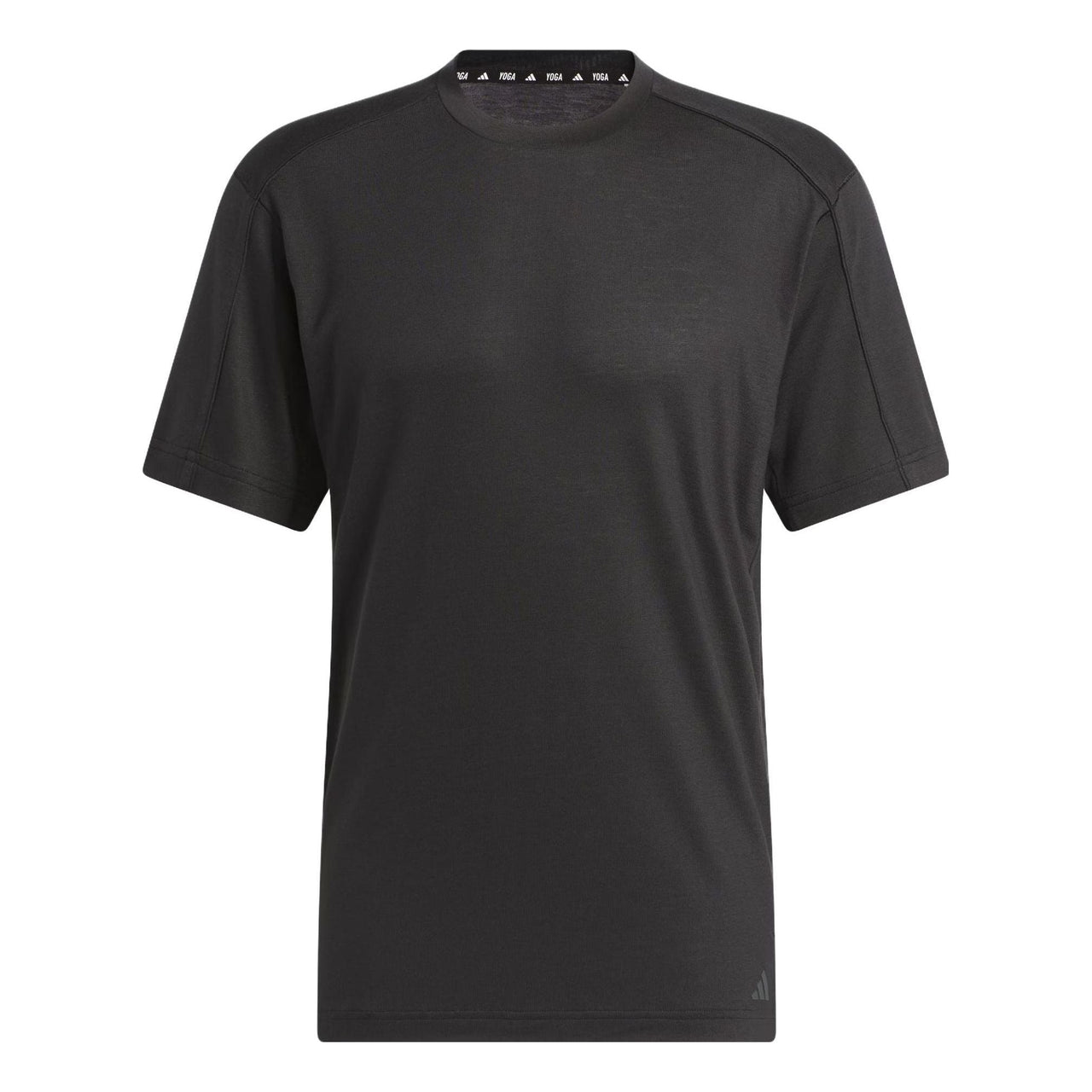 adidas Yoga Training T-Shirt 'Black' IP2358