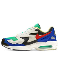 Nike Air Max 2 Light SP 'Sail Obsidian Blue' BV1359-400