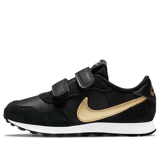 (PS) Nike MD Valiant 'Black Metallic Gold' CN8559-009