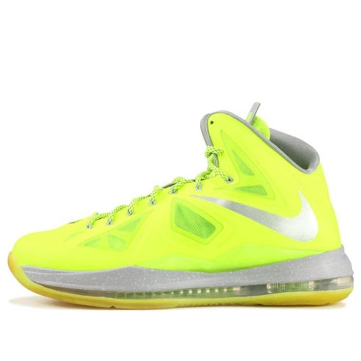 Nike LeBron 10 'Volt' 541100-700