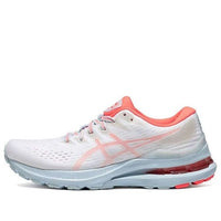 (WMNS) ASICS Gel-Kayano 28 'White Orange' 1012B257-100
