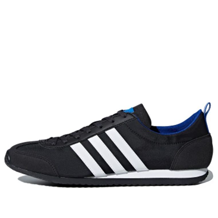 adidas neo Vs Jog Black/White DB0462