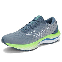 Mizuno Wave Inspire Running Shoes 'Blue Grey' J1GC2313