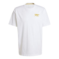 adidas Arsenal Cultural Story Tee Asia Sizing 'White' IU2070
