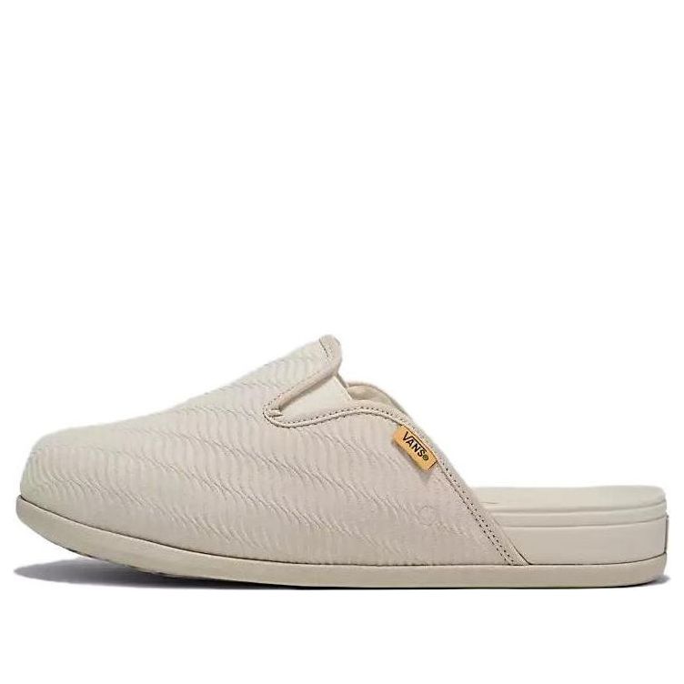 Vans Future Currents Harbor Mule VR3 'Beige' VN000BCDBYS
