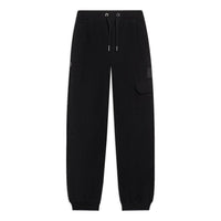 Li-Ning Way Of Wade Label Logo Joggers Pants 'Black' AKXSB25-1