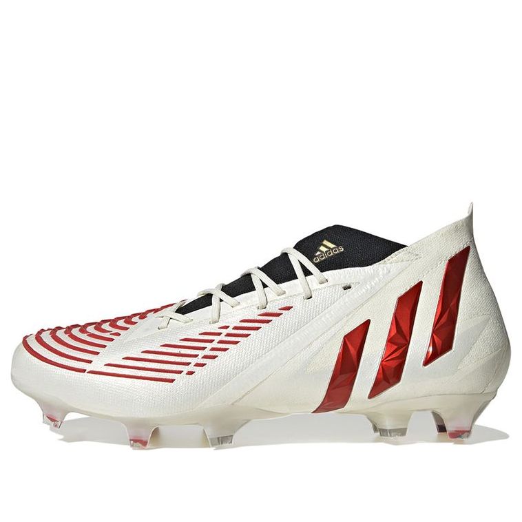 adidas Predator Edge.1 FG 'Off White Vivid Red' H02933