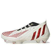 adidas Predator Edge.1 FG 'Off White Vivid Red' H02933
