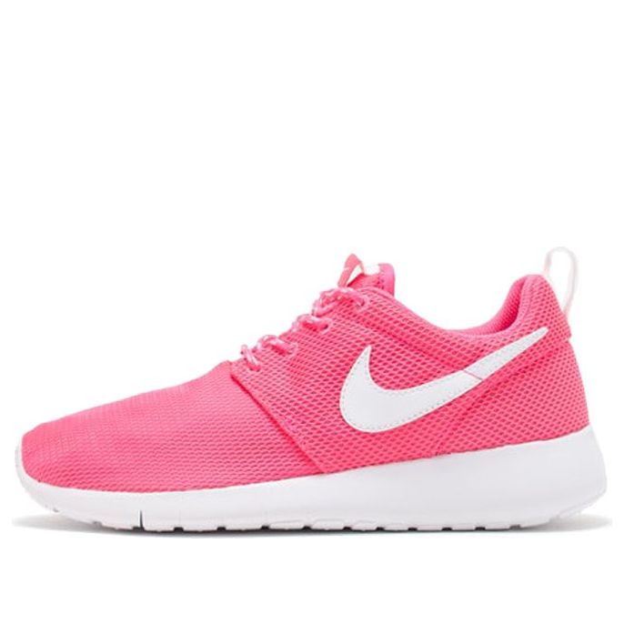 (GS) Nike Roshe One 'Hyper Pink White' 599729-609
