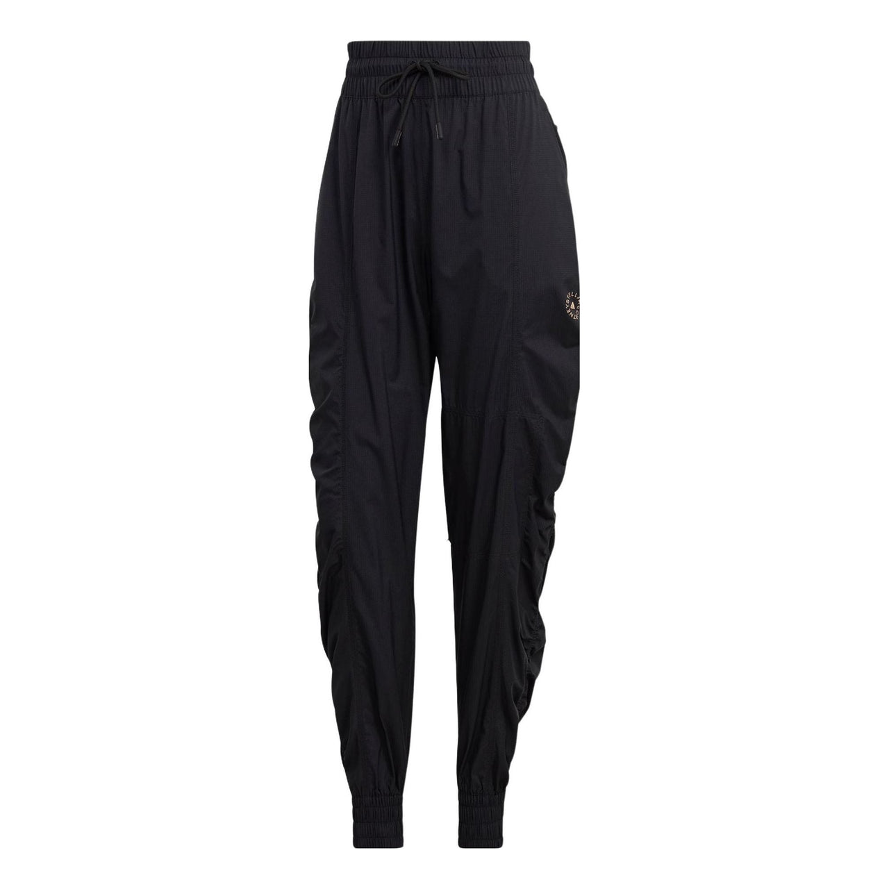 (WMNS) adidas By Stella McCartney True Casuals Pants 'Black' HY6273