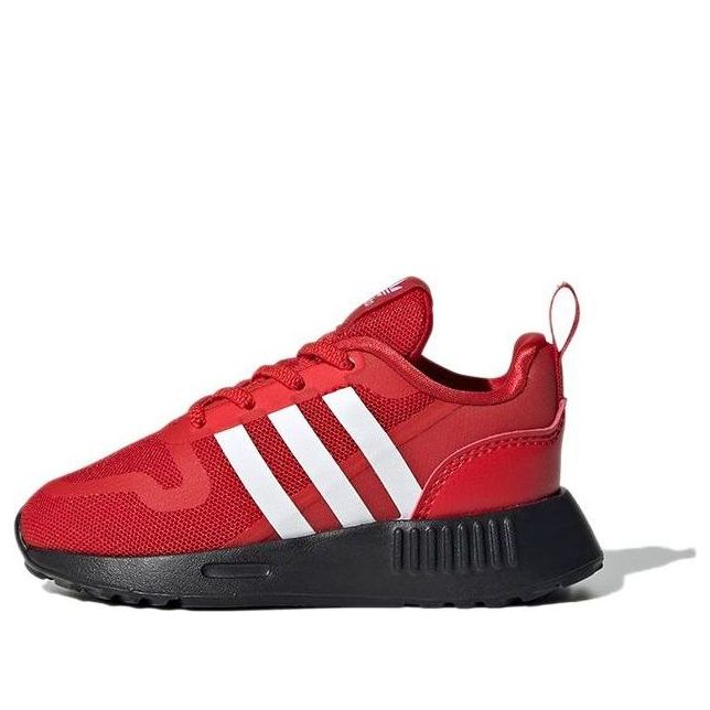 (TD) adidas Multix 'Vivid Red White' GW5550