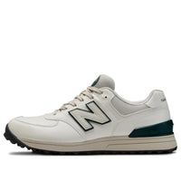 New Balance 574 'Pure White Black '  UGS574W3