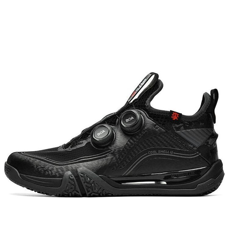 Li-Ning Ground Flying 2 Max 'Black' AYAT001-2