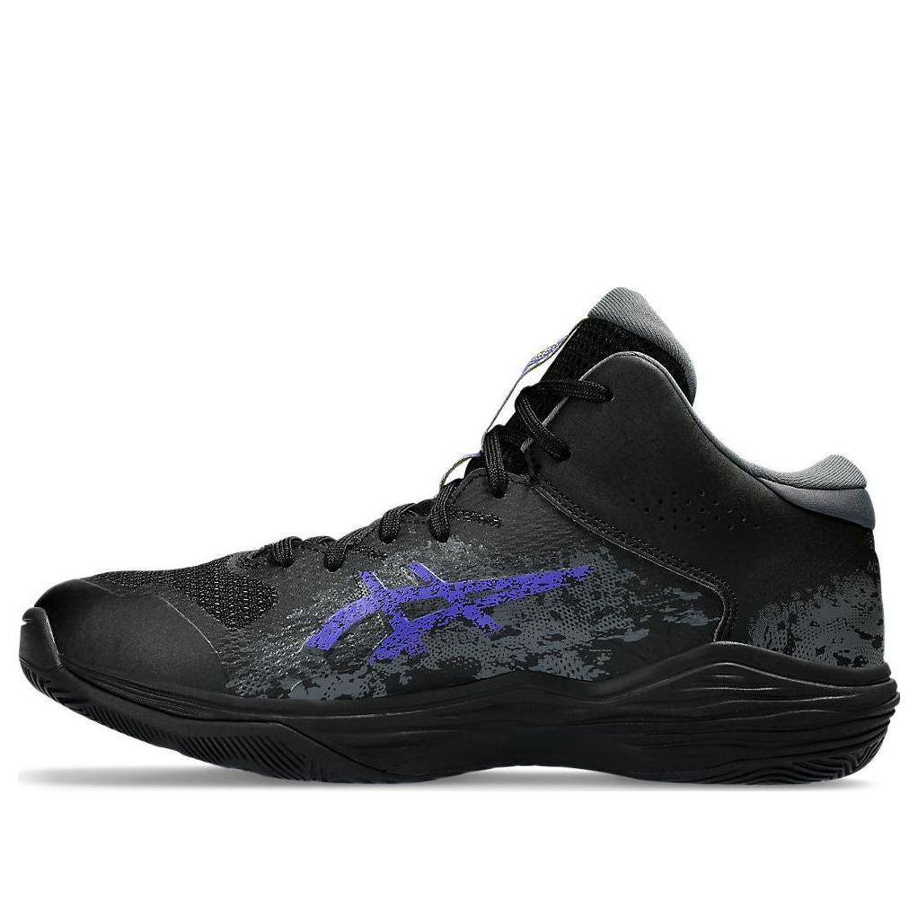 ASICS Nova Flow 2 'Black Blue Violet' 1063A071-001