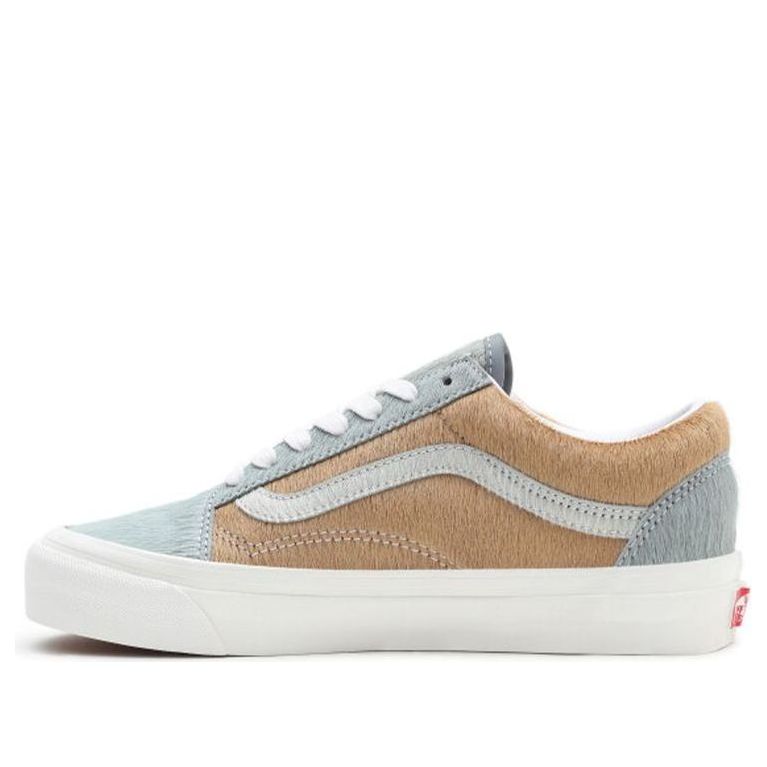 Vans Old Skool 36 DX 'Anaheim Factory - Grey Pony' VN0A54F341B