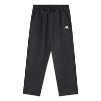 New Balance Essential Logo Pants 'Black' AMP31315-BK