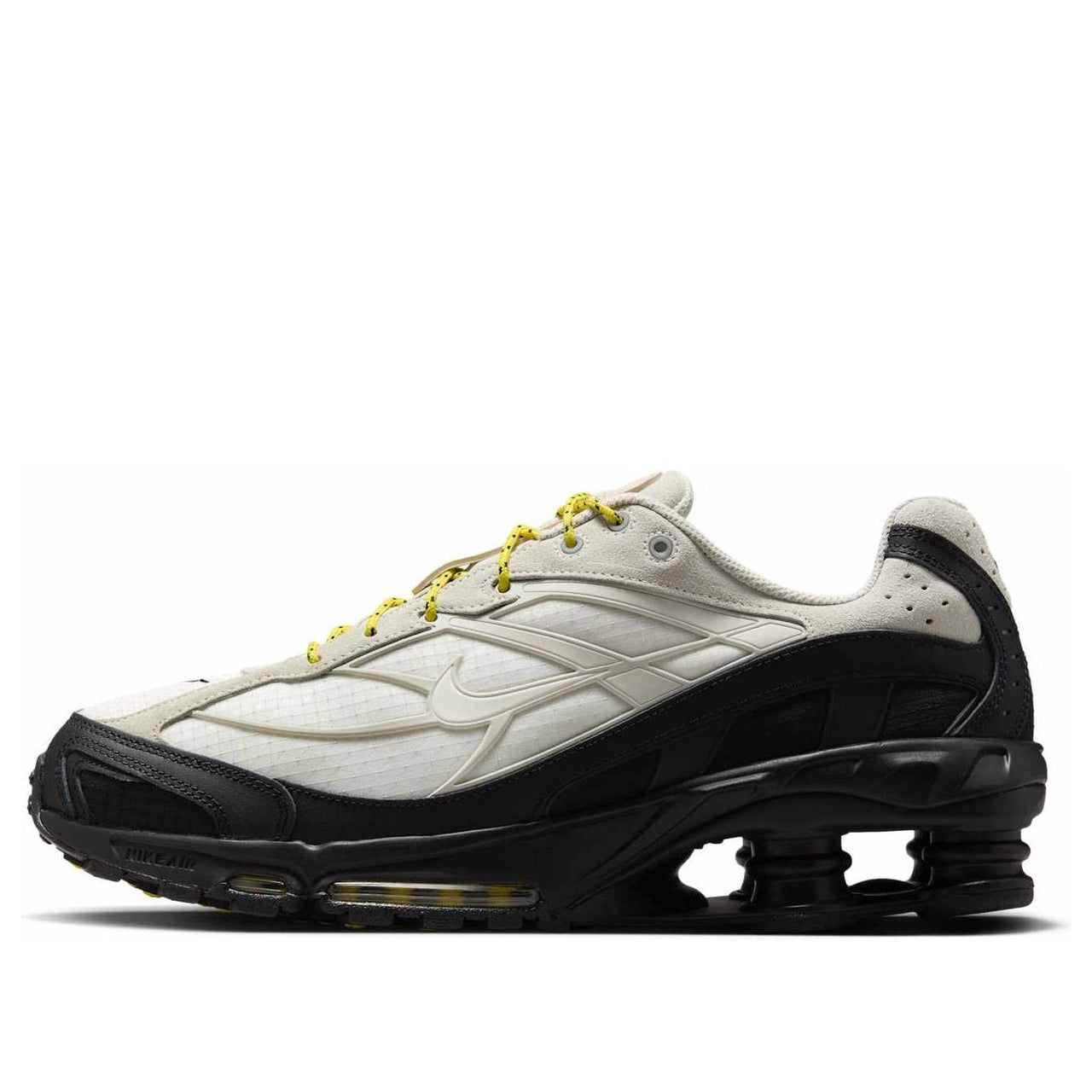 Nike Shox Ride 2 'Light Bone Black' IB7684-001