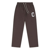 Converse Essential Sweatpants 'Brown' 10026554-A02