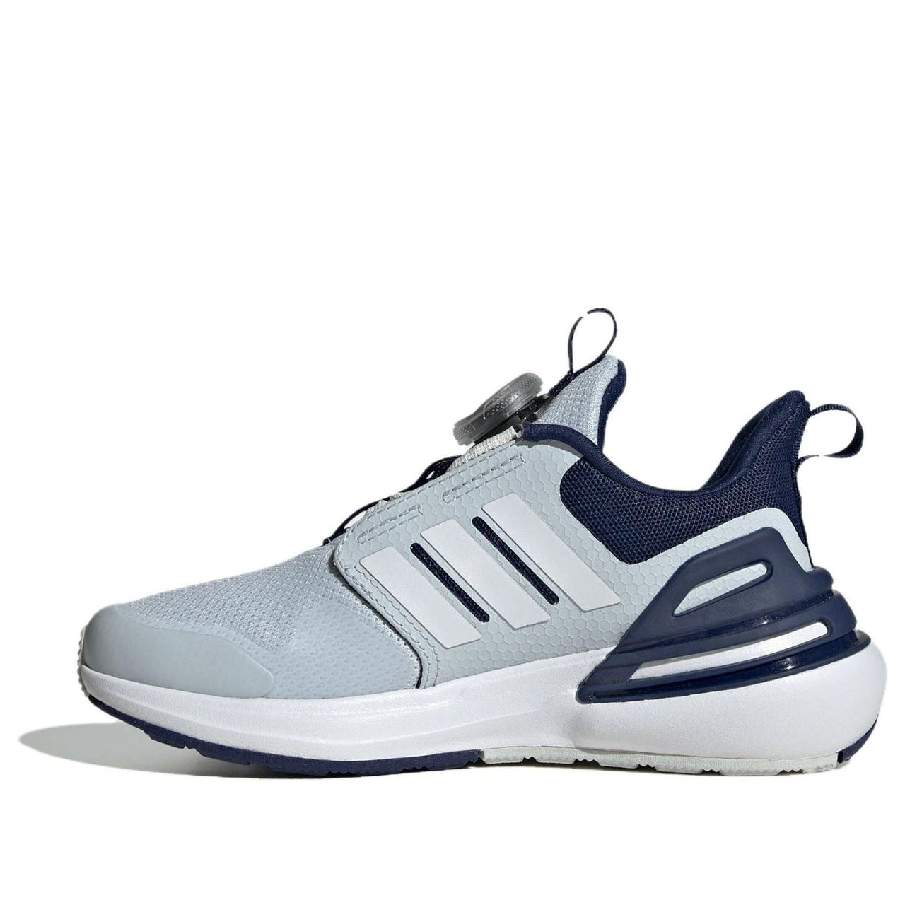 (GS) adidas Rapidasport BOA 'Grey White' ID3389