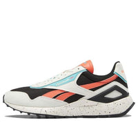 Reebok Classic Leather Legacy AZ 'White Black Orange' GW3808
