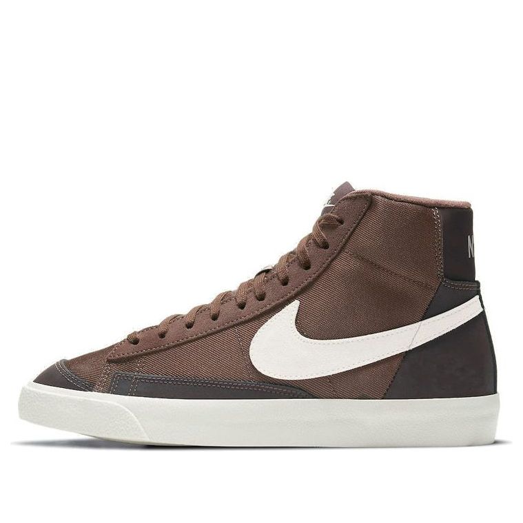 (WMNS) Nike Blazer Mid '77 'Coffee' DD5332-244