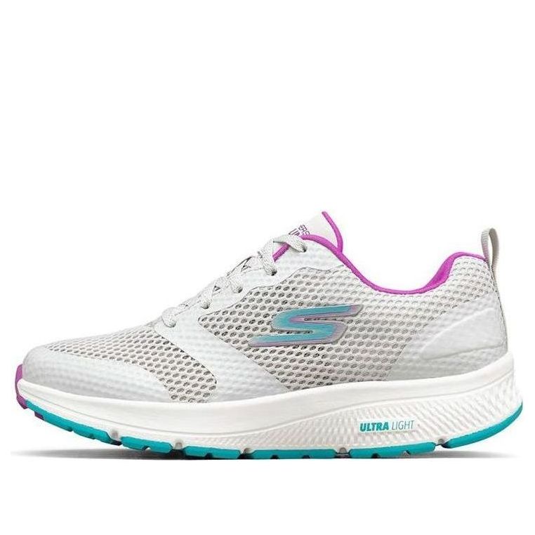 (WMNS) Skechers Go Run Consistent 'White' 896014-GYPR