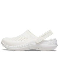 Crocs LiteRide 2.0 Clog 'Triple White' 206708-1CV