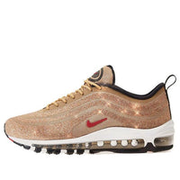 (WMNS) Nike x Swarovski Air Max 97 LX 'Metallic Gold' 927508-700