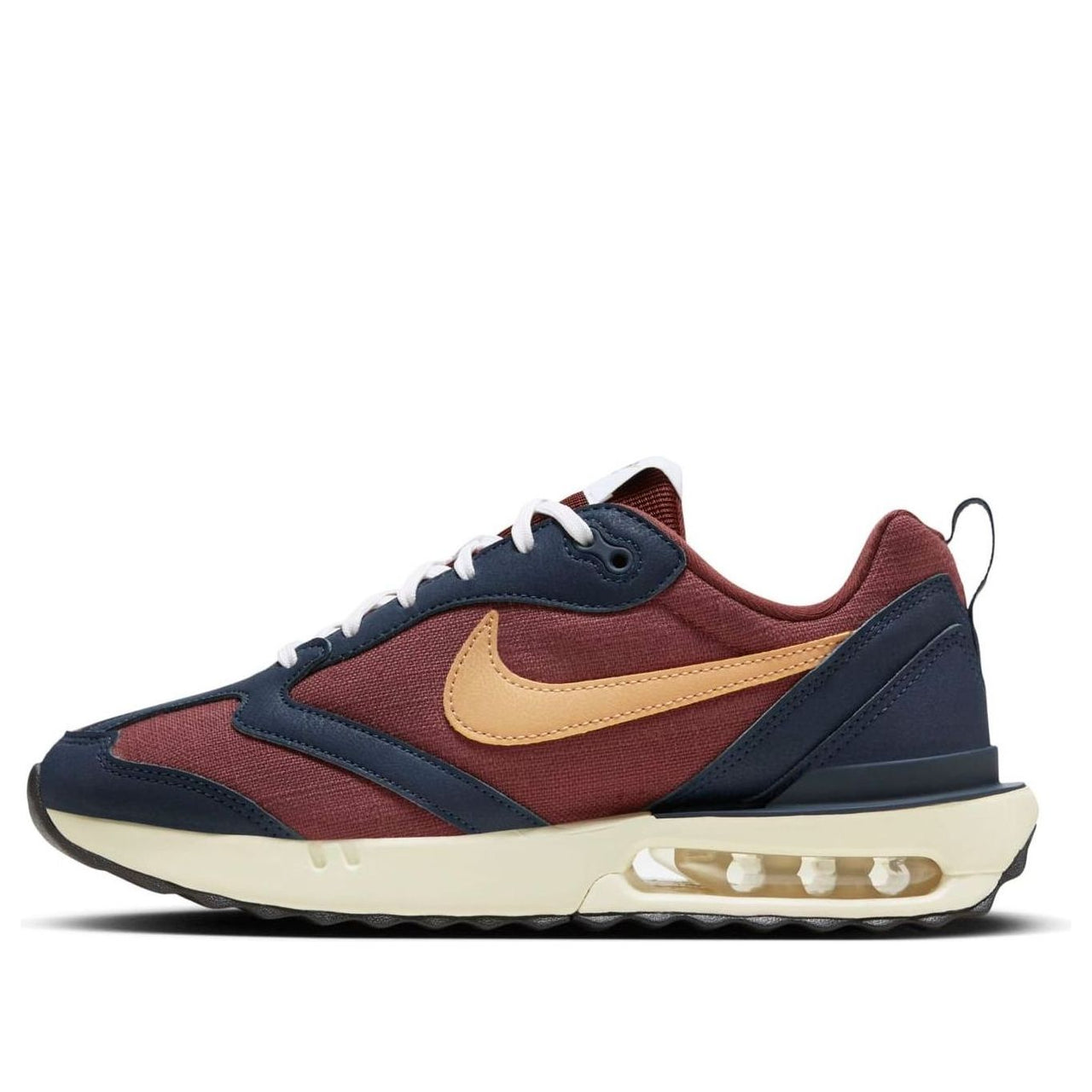 (WMNS) Nike Air Max Dawn 'Burgundy Navy' DX5655-200