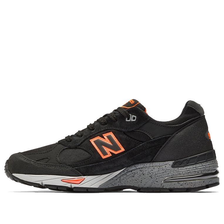 New Balance 991 Made in England 'Neon Orange' M991NEO