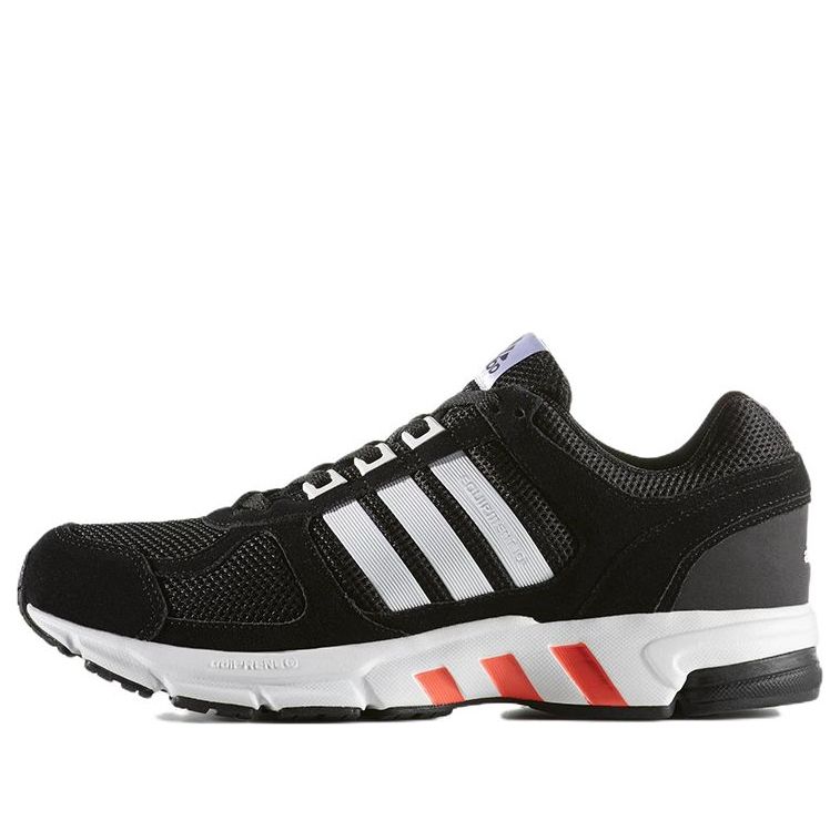 (WMNS) adidas Equipment 10 W 'Black White Suede' BW1285