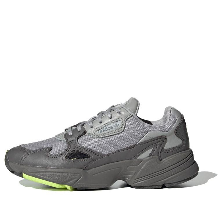 (WMNS) adidas Falcon 'Grey' EE5115