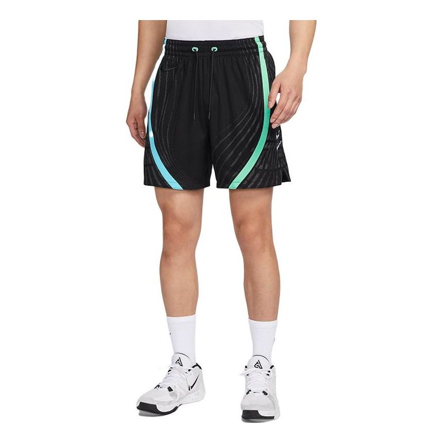 Nike Standard Issue Basketball short 'Black' FJ6153-010